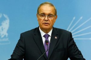 CHP'den 'İdris Naim Şahin' a&ccedil;ıklaması