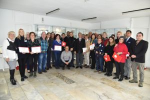 Yabancılar Meclisine farkındalık teşekk&uuml;r&uuml;