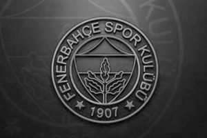 Fenerbah&ccedil;e camiasının acı g&uuml;n&uuml;