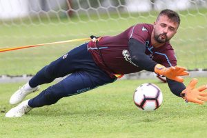 Trabzonspor'da Onur Recep Kıvrak d&ouml;nemi kapanıyor