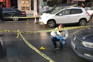 Altın toptancısına saldırı&nbsp;
