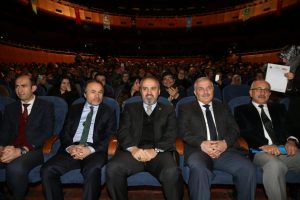 Bursa'da sertifika heyecanı