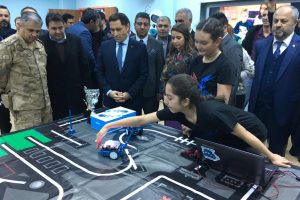 Ardahan'a ikinci kodlama at&ouml;lyesi