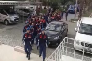 Uyuşturucu operasyonunda 13 kişi tutuklandı