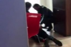 40 bin dolar fidye isteyen şahıslar kıskıvrak yakalandı
