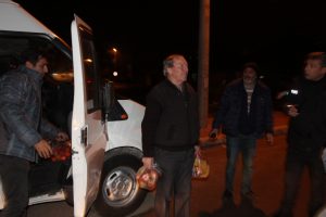Aracını bıraktığı yeri hatırlamayınca b&uuml;y&uuml;k korku yaşadı