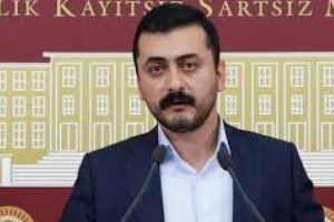 Eren Erdem hakkında yakalama kararı