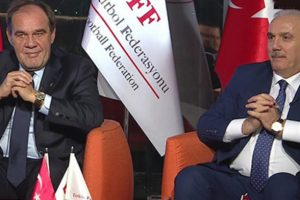T&uuml;rk futbolunda tarihi adım... İşte t&uuml;m ayrıntılar