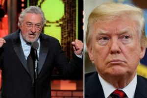 D&uuml;nyaca &uuml;nl&uuml; akt&ouml;rden sert s&ouml;zler: Trump ger&ccedil;ek bir ırk&ccedil;ı!
