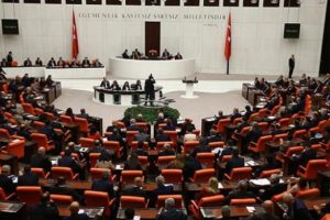 Türkiye ile Sırbistan arasındaki kanun teklifi kabul edildi