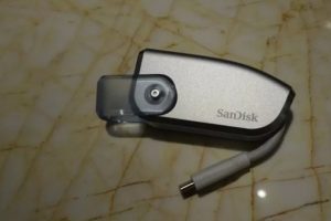 SanDisk'ten bir ilk: 4 TB kapasiteli USB bellek!