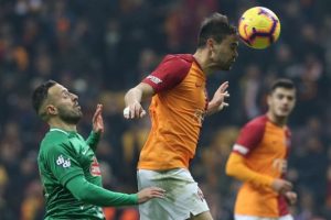 Ahmet &Ccedil;alık &Ccedil;aykur Rizespor yolunda!