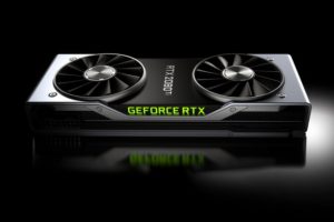 GeForce RTX 2060 serisi ekran kartları duyuruldu!