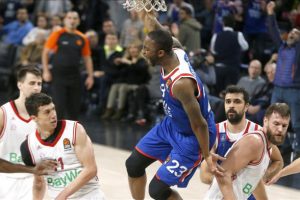 Anadolu Efes'in konuğu Khimki