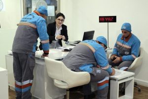 Hak-İş'ten kadroya ge&ccedil;en taşeron iş&ccedil;iler i&ccedil;in zam talebi