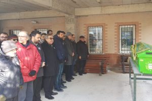 Bursa sağlık d&uuml;nyasının acı kaybı