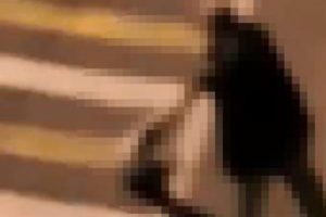 Sosyal medyayı ayağa kaldıran g&ouml;r&uuml;nt&uuml; o &uuml;lkede &ccedil;ekilmiş