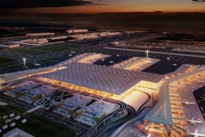 Kolin İnşaat'tan İstanbul Havalimanı açıklaması