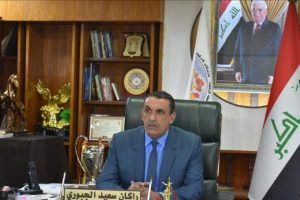 Kerkük Valisi Said Bağdat'tan takviye güç istedi
