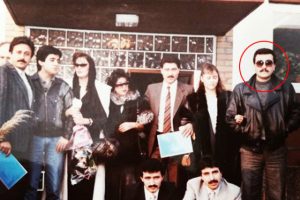 &Uuml;mit Besen o kareyi paylaştı