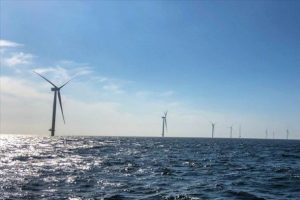 Türkiye'nin 'offshore' rüzgar potansiyeli ilk kez İzmir'de ölçülecek