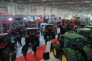 Tarım sektörünün dünya devleri Agroexpo İzmir'de