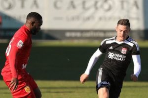 Sivasspor, Partizani ile yenişemedi