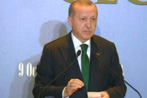 Cumhurbaşkanı Erdoğan: Sıkıysa çıksınlar resmi rakamları yalanlasınlar