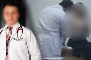 Hastaları gizli kamera ile kaydeden doktor serbest bırakıldı