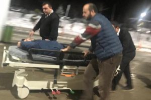 Sakarya'da bıçaklı saldırı: 1 yaralı