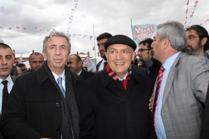 Mansur Yavaş: Seçildiğim takdirde Erdoğan ile...