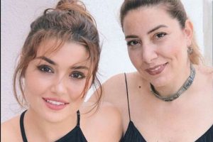 Hande Er&ccedil;el'in annesinden k&ouml;t&uuml; haber