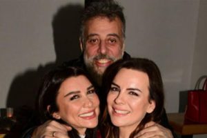 Seren Fosforoğlu yeni yaşını kutladı