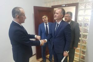 Bursa İneg&ouml;l Belediye Başkanı Taban'dan Ankara'ya &ccedil;ıkartma