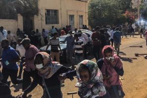 Sudan'daki gösterilerde ölü sayısı 3'e yükseldi