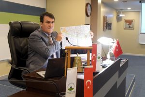 Alparslan T&uuml;rkeş'in ismi Bursa'da yaşayacak