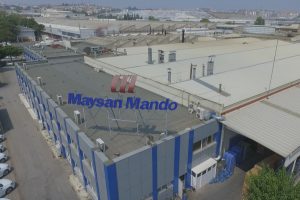 Maysan Mando AR-GE &ccedil;alışmalarında T&uuml;rkiye'nin vitrininde