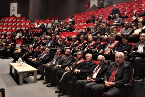 Bursa'da "Türkiye'de tarım öğretiminin 173 yılı" konuşuldu