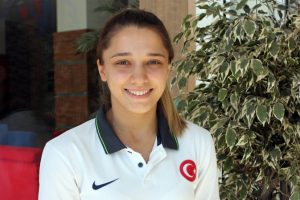 Osmangazili judocu Damla Çalışkan: Türkiye'yi en iyi şekilde temsil edeceğiz