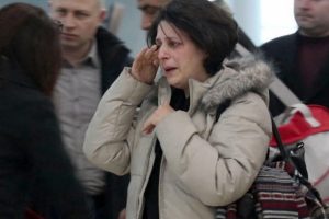 Ukrayna'da öldürülen öğrencilerin cenazeleri Türkiye'ye gönderildi