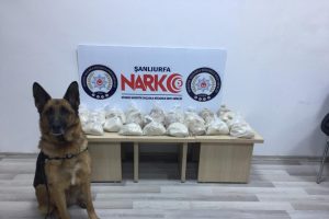 Otomobil yakıt tankına gizlemişler