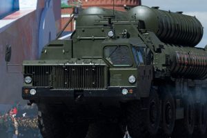 Rusya, Karadeniz'de S-400'lü tatbikat yaptığını duyurdu