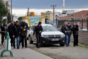 Bursa Karacabey'de uyuşturucu operasyonu: 4 gözaltı