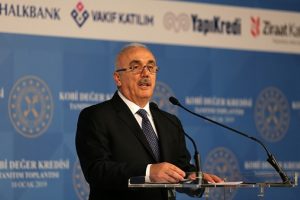 TBB Y&ouml;netim Kurulu Başkanı Aydın: Bilan&ccedil;o b&uuml;y&uuml;kl&uuml;ğ&uuml;m&uuml;z 4 trilyon liraya yaklaştı