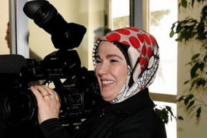 Emine Erdoğan'dan 'Çalışan Gazeteciler Günü' paylaşımı