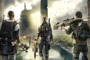 Ubisoft The Division 2'yle Epic Store'a geliyor!