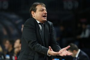 Ergin Ataman: "&Ccedil;ok iyi bir galibiyet aldık"