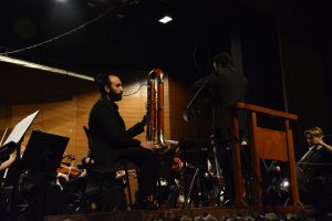 Bursa Bölge Devlet Senfoni Orkestrası'ndan 'Kontrafagot Gezinti' konseri