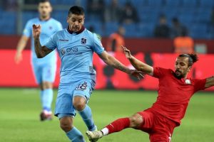 Trabzonspor'da Ibanez i&ccedil;in karar verildi!
