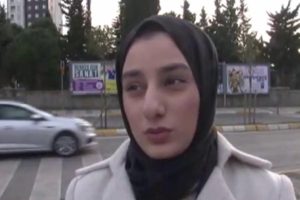 Minib&uuml;ste saldırıya uğrayan gen&ccedil; kız konuştu